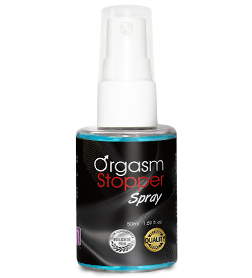 Orgasm Stopper Spray 50 ml