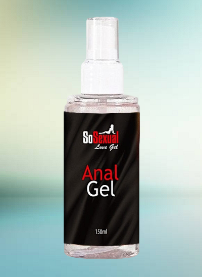 Żel analny 150ml