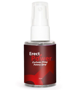 Erect Power - potężny spray na erekcję